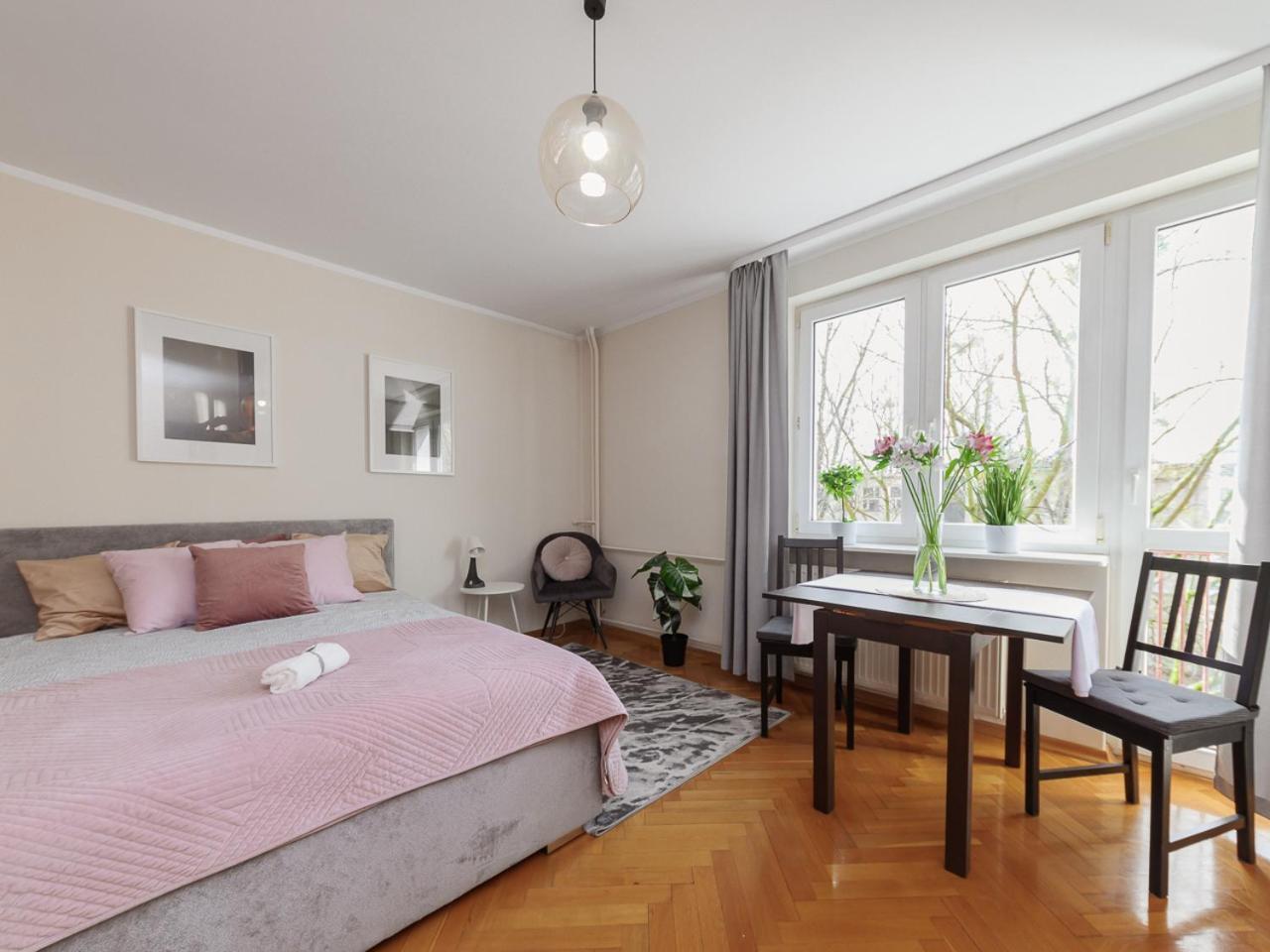 Leilighet Cardamon Center Warszawa